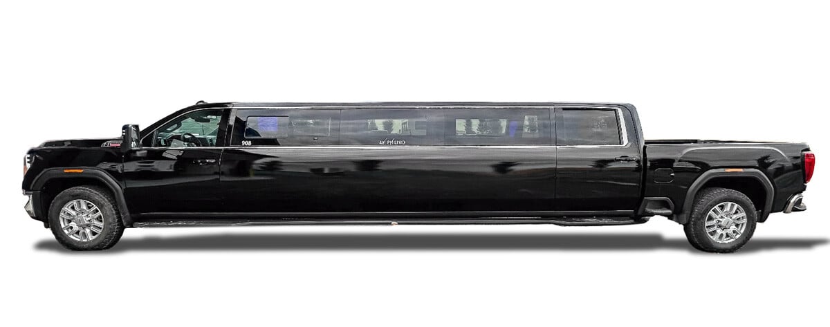 GMC-truck-Limo