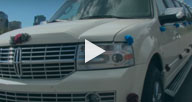 Calgary Wedding Limo