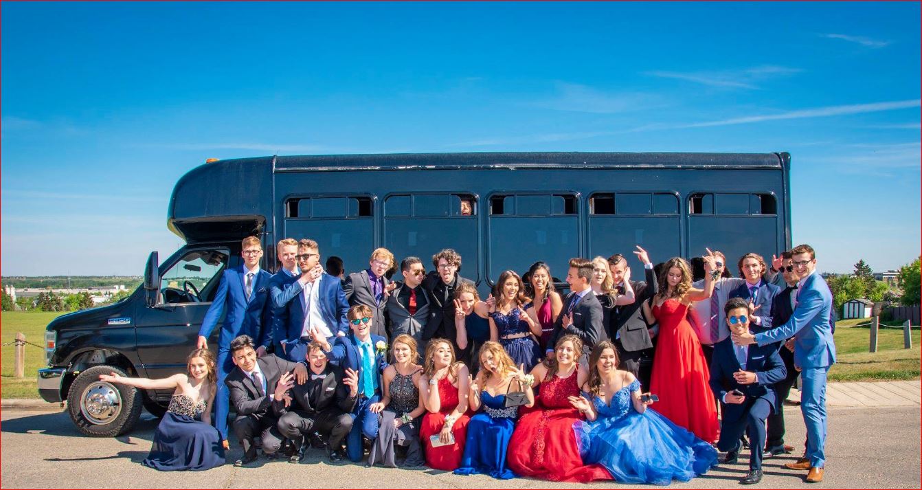 Graduation Party Bus Rentals � Celebrate in Style!